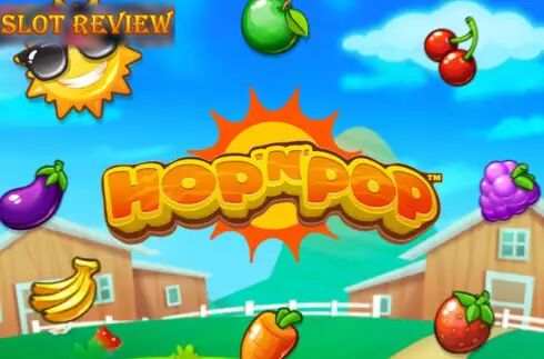 Hop N Pop slot